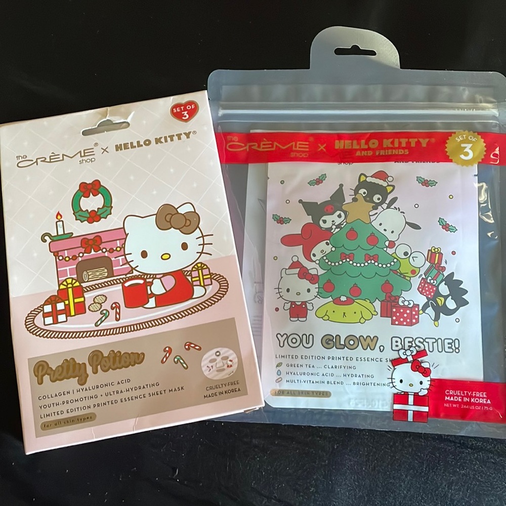 💕The Crème Shop x Hello Kitty Set💕 - Picture 2 of 8